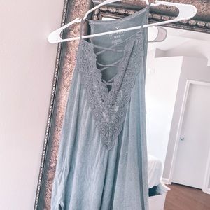 Soft and sexy tank
